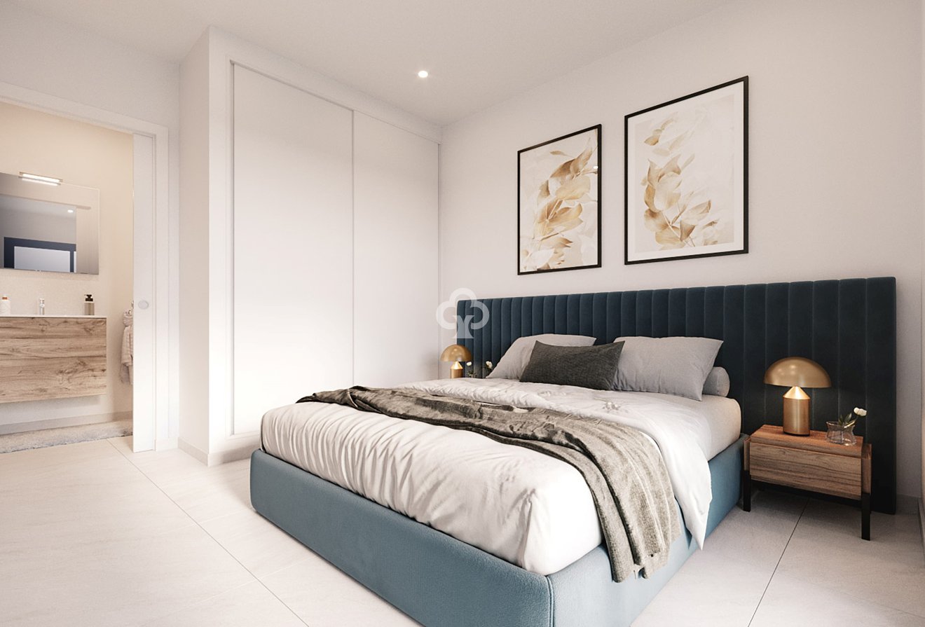 New Build - Bajos -
Torrevieja - 03188