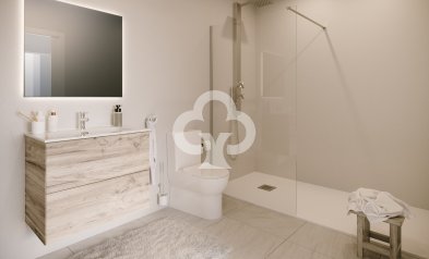 New Build - Bajos -
Torrevieja - 03188