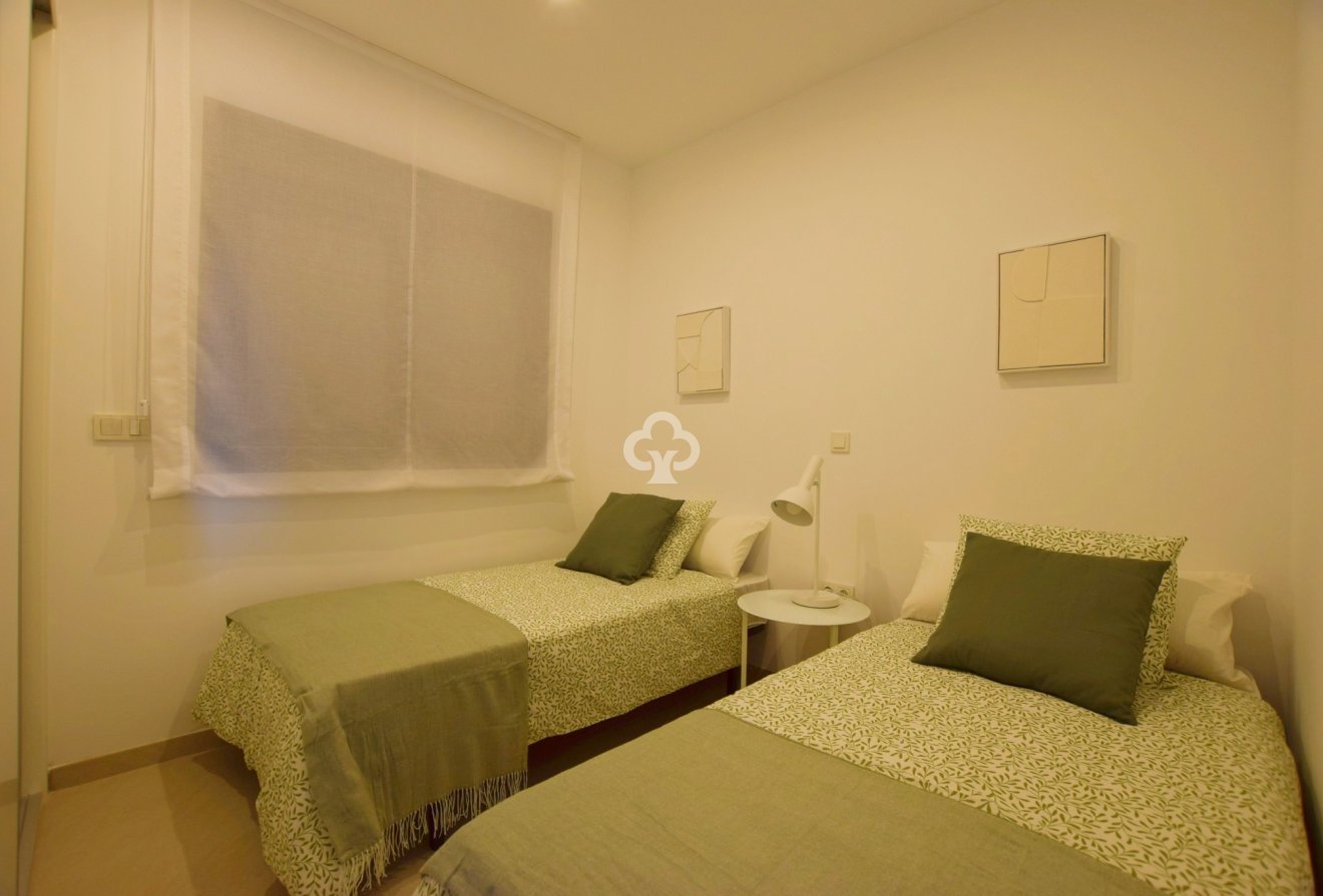 New Build - Bajos -
Torrevieja - 03188