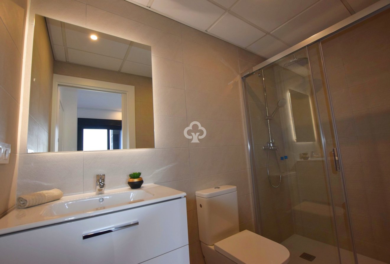 New Build - Bajos -
Torrevieja - 03188