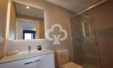 New Build - Bajos -
Torrevieja - 03188