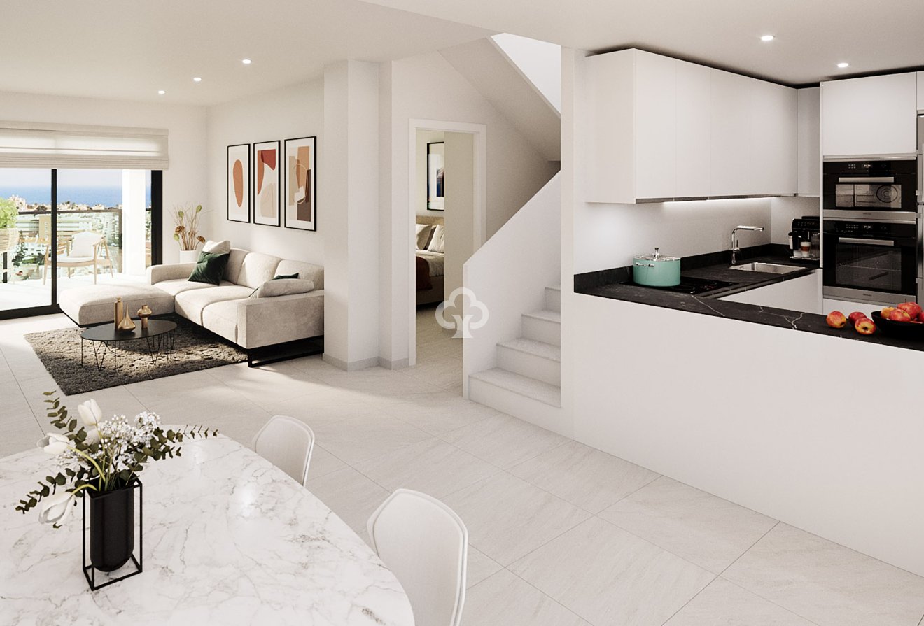 New Build - Bajos -
Torrevieja - 03188