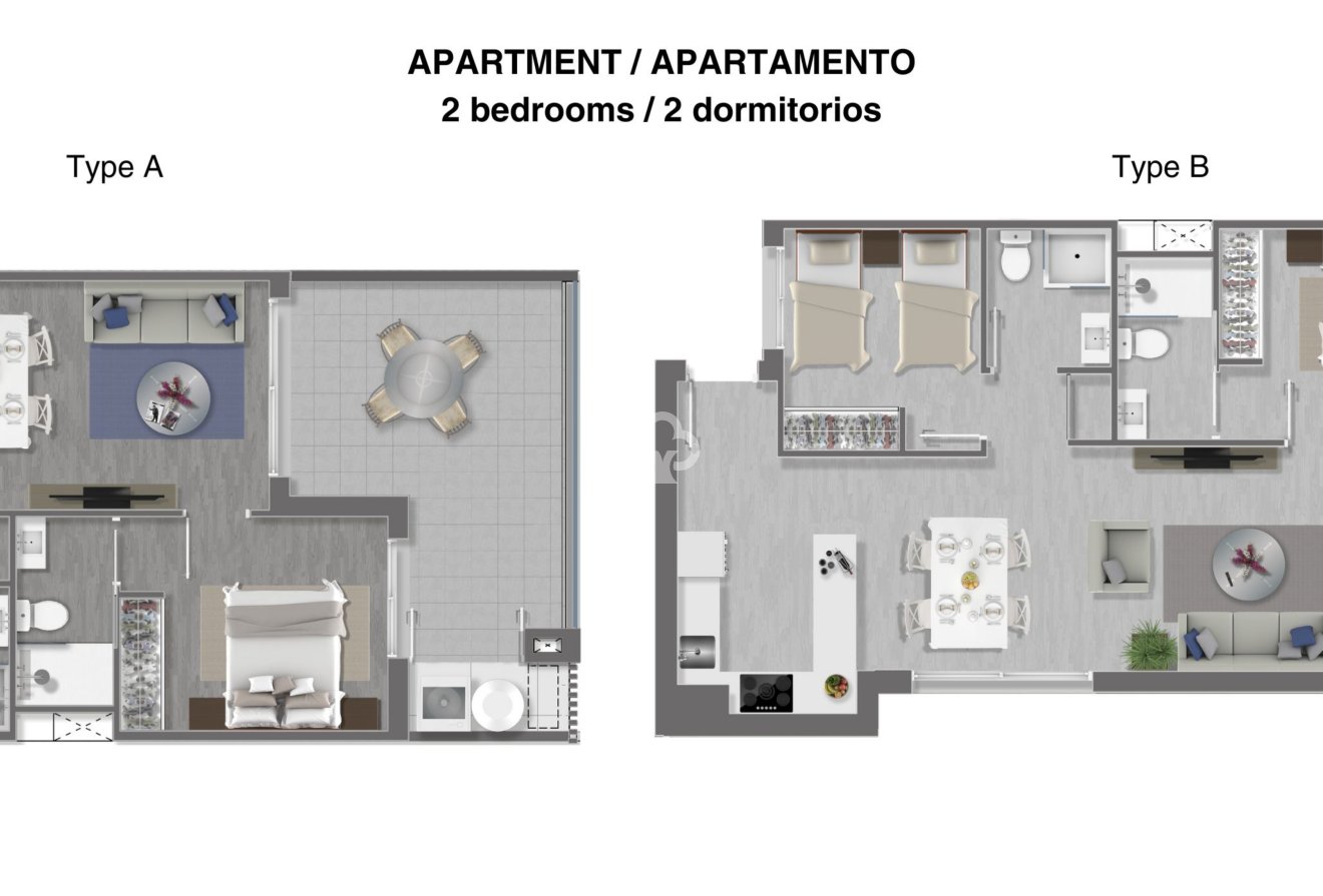 New Build - Bajos -
Torrevieja - 03188