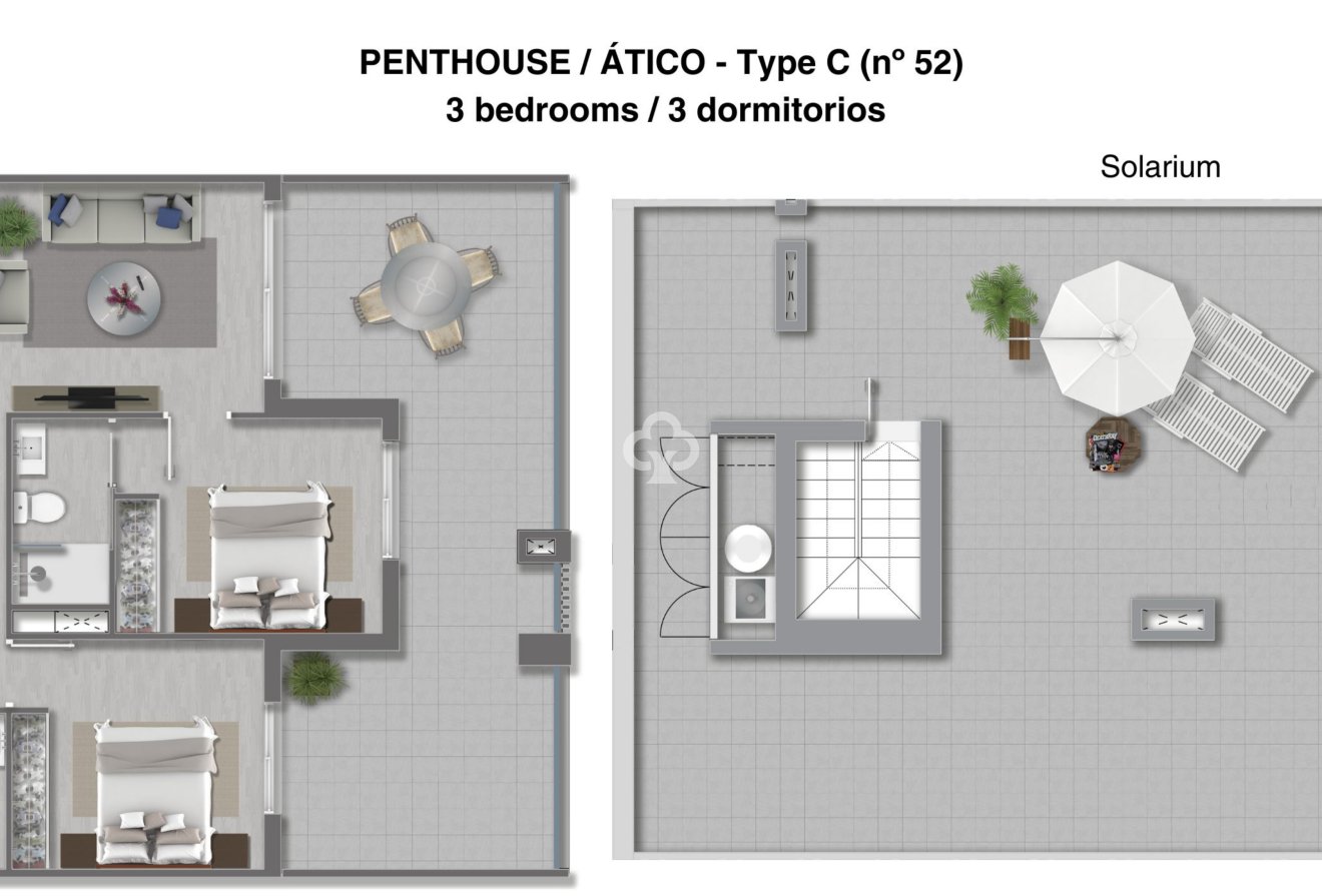 New Build - Bajos -
Torrevieja - 03188