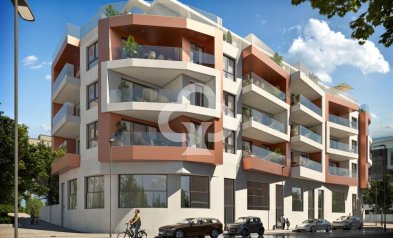 New Build - Apartamentos -
La Villajoyosa / Vila Joiosa - 03570, Ciudad de Requena, 1