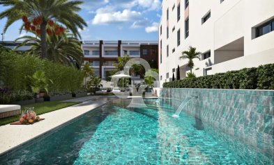 New Build - Apartamentos -
La Villajoyosa / Vila Joiosa - 03570, Ciudad de Requena, 1