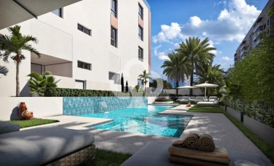 New Build - Apartamentos -
La Villajoyosa / Vila Joiosa - 03570, Ciudad de Requena, 1