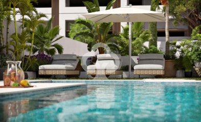 New Build - Apartamentos -
La Villajoyosa / Vila Joiosa - 03570, Ciudad de Requena, 1