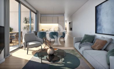 New Build - Apartamentos -
La Villajoyosa / Vila Joiosa - 03570, Ciudad de Requena, 1