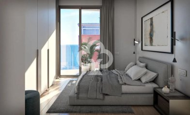 New Build - Apartamentos -
La Villajoyosa / Vila Joiosa - 03570, Ciudad de Requena, 1