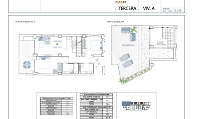 New Build - Apartamentos -
La Villajoyosa / Vila Joiosa - 03570, Ciudad de Requena, 1