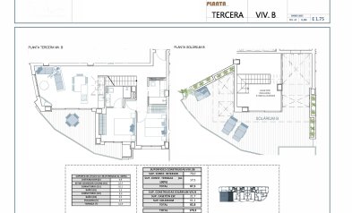 New Build - Apartamentos -
La Villajoyosa / Vila Joiosa - 03570, Ciudad de Requena, 1