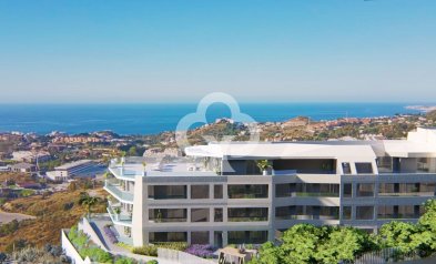 New Build - Áticos -
Benalmádena - Calle Teide s/n