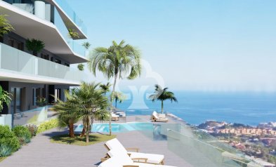 New Build - Áticos -
Benalmádena - Calle Teide s/n