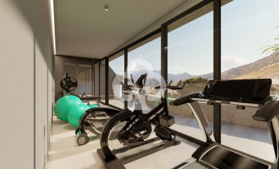 New Build - Áticos -
Benalmádena - Calle Teide s/n