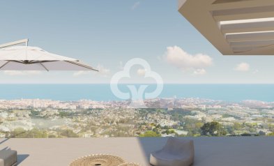 New Build - Áticos -
Benalmádena - Calle Teide s/n