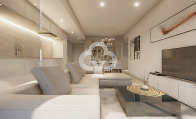 New Build - Áticos -
Benalmádena - Calle Teide s/n