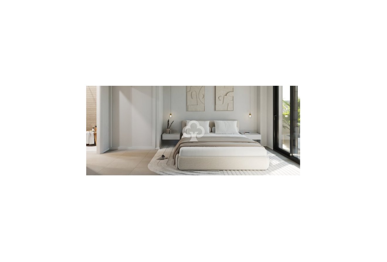 Neue Gebäude - Bajos -
Mijas