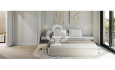 Neue Gebäude - Bajos -
Mijas