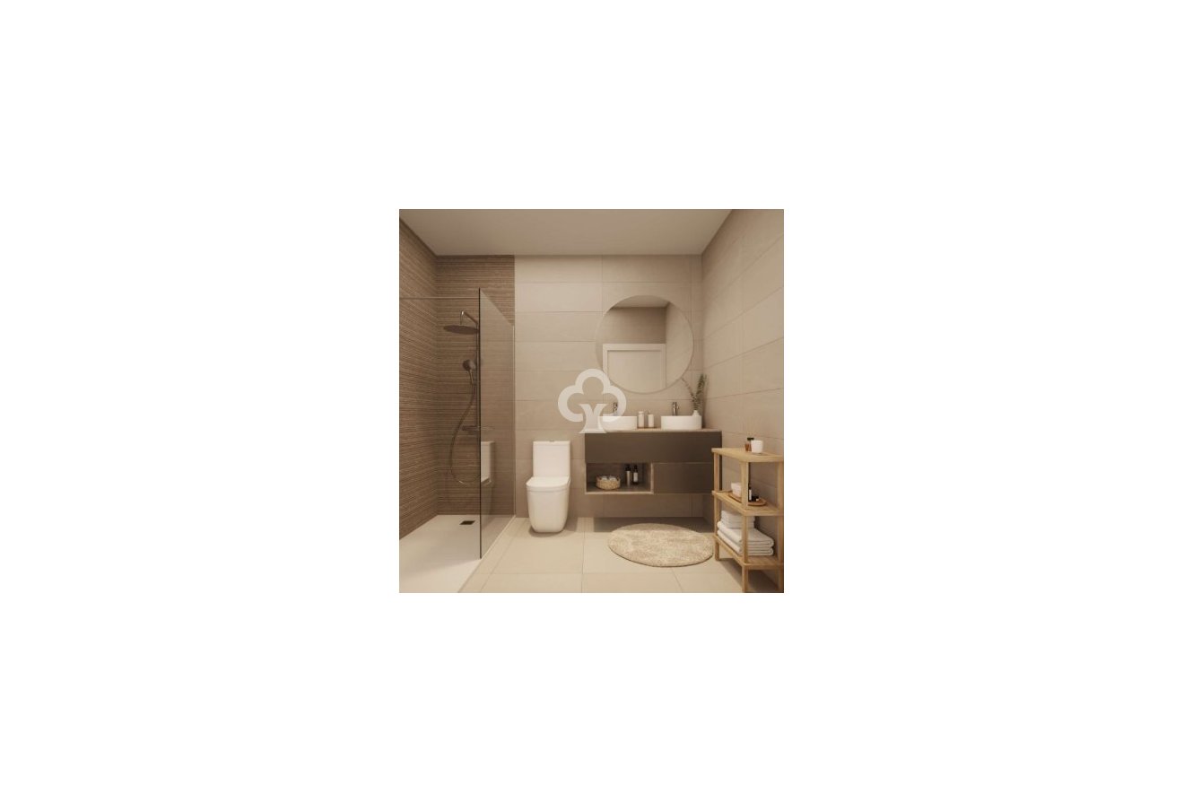 Neue Gebäude - Bajos -
Mijas