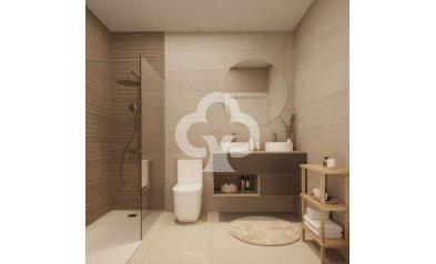 Neue Gebäude - Bajos -
Mijas