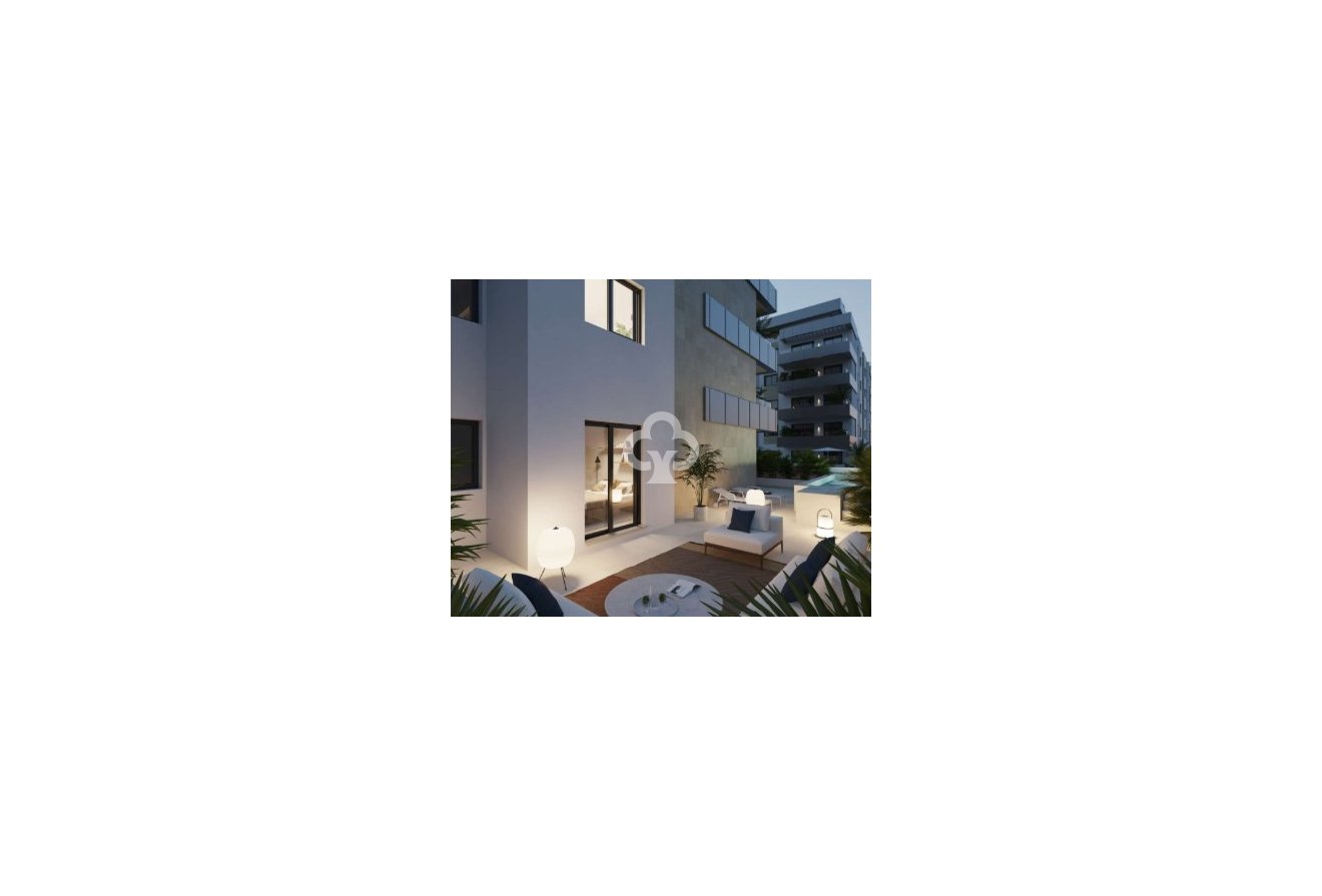 Neue Gebäude - Bajos -
Mijas