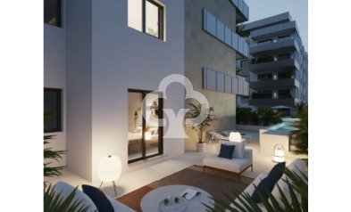 Neue Gebäude - Bajos -
Mijas