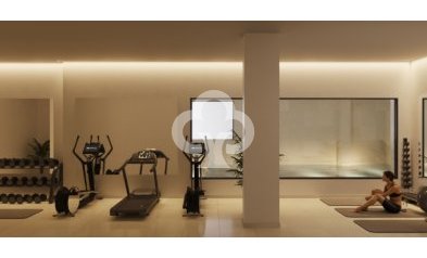 Neue Gebäude - Bajos -
Mijas