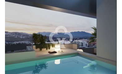 Neue Gebäude - Bajos -
Mijas