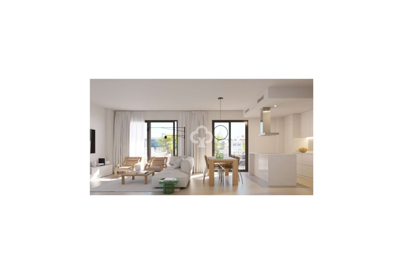 Neue Gebäude - Bajos -
Mijas