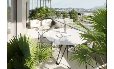 Neue Gebäude - Bajos -
Mijas