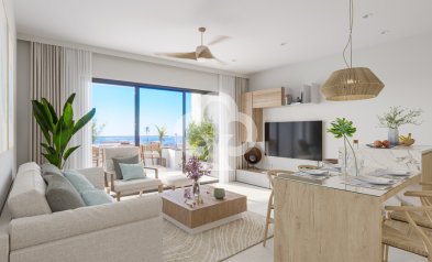 Uudiskohde - Bajos -
San Pedro del Pinatar