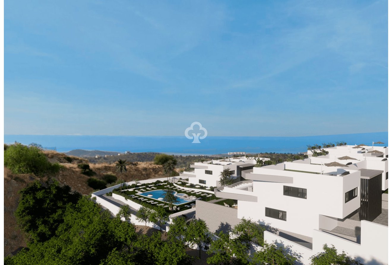 New Build - Bungalows -
Finestrat - Avenida Granada, 62