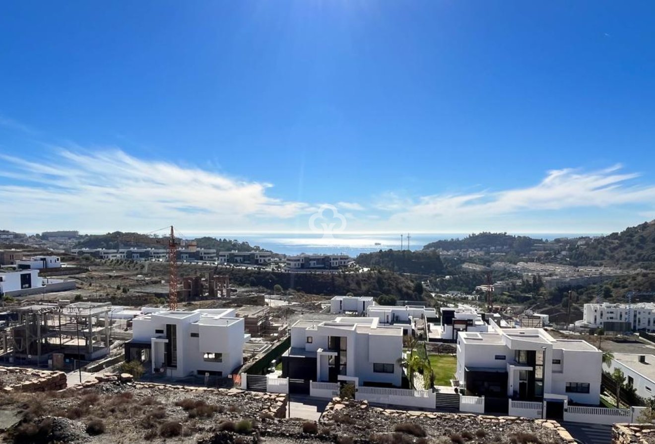 Obra nueva - Detached houses -
Málaga