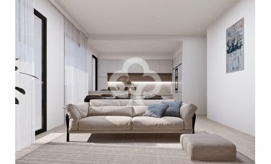 New Build - Bungalows -
Finestrat - Avenida Granada, 62