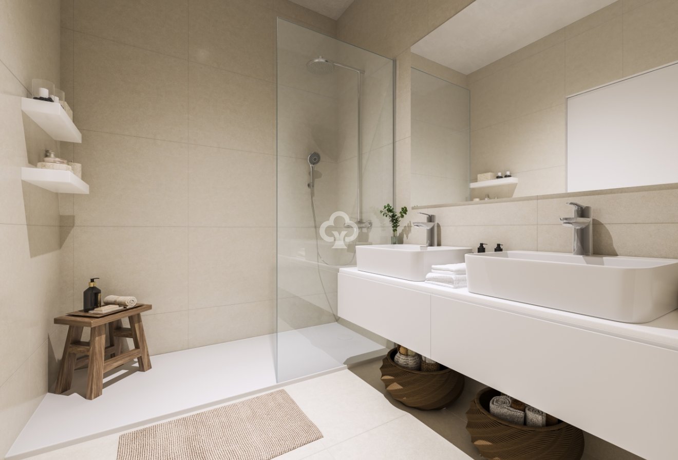 New Build - Apartamentos -
Estepona - Pozo Casas del Padrón s/n