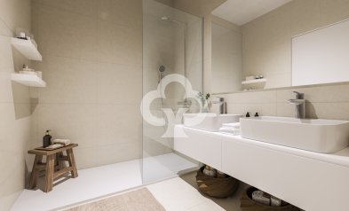 New Build - Apartamentos -
Estepona - Pozo Casas del Padrón s/n