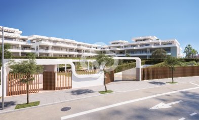 New Build - Apartamentos -
Estepona - Pozo Casas del Padrón s/n