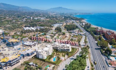 New Build - Apartamentos -
Estepona - Pozo Casas del Padrón s/n