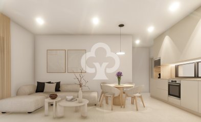 Uudiskohde - Apartamentos -
Guardamar del Segura