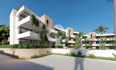New Build - Bajos -
Cartagena - Urbanización La Manga Club s/n