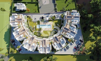 New Build - Bajos -
Cartagena - Urbanización La Manga Club s/n