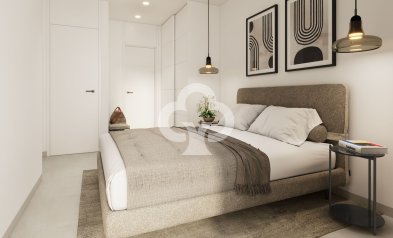 New Build - Bajos -
Cartagena - Urbanización La Manga Club s/n