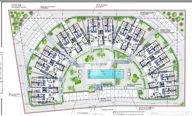 New Build - Bajos -
Cartagena - Urbanización La Manga Club s/n