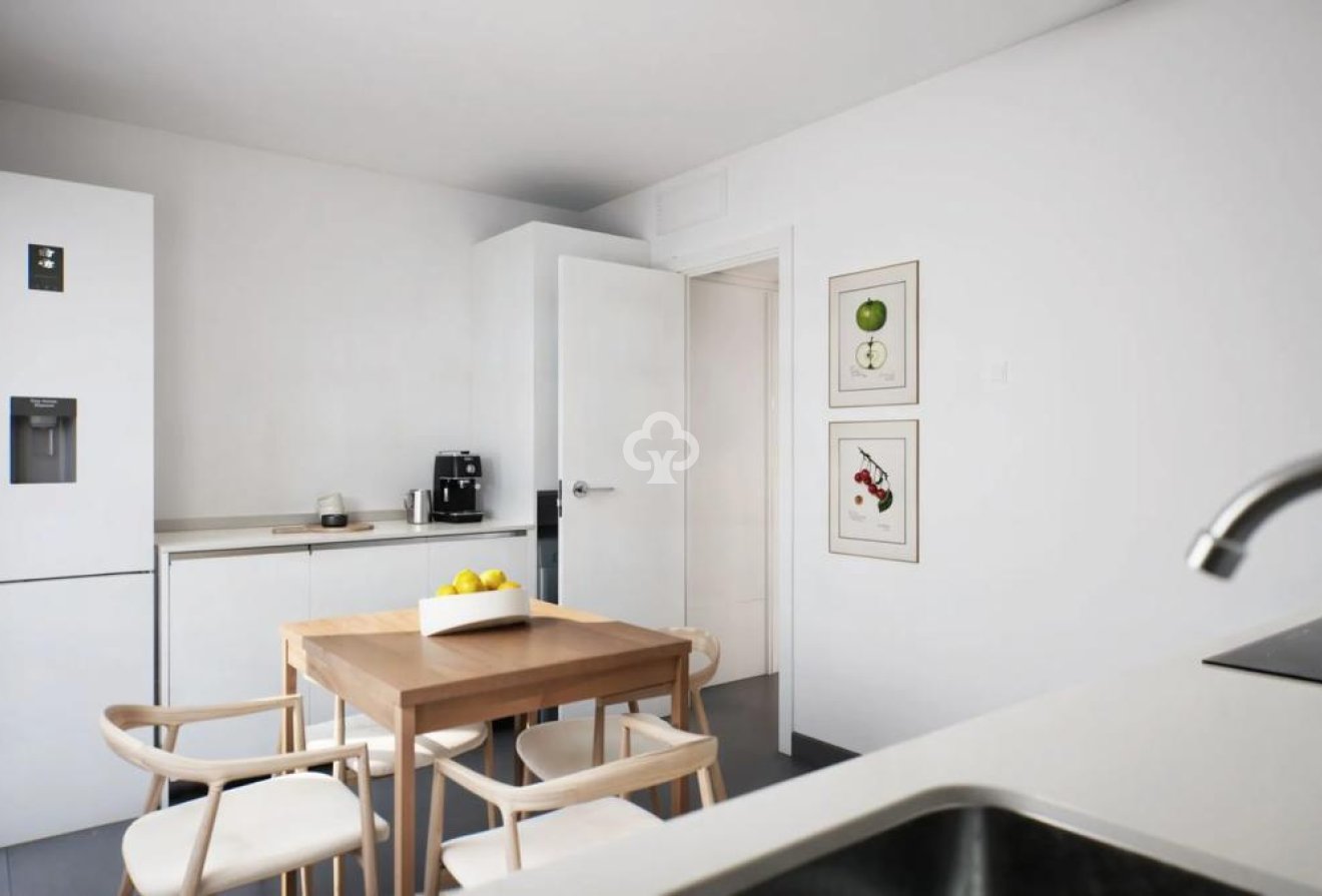 New Build - Adosados -
Gran Alacant - Calle Malta, 23