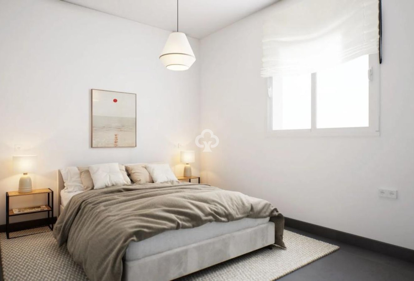 New Build - Adosados -
Gran Alacant - Calle Malta, 23