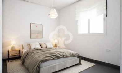 New Build - Adosados -
Gran Alacant - Calle Malta, 23