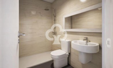 New Build - Adosados -
Gran Alacant - Calle Malta, 23