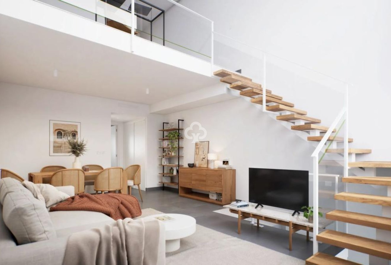 New Build - Adosados -
Gran Alacant - Calle Malta, 23