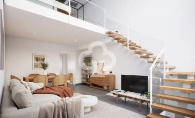 New Build - Adosados -
Gran Alacant - Calle Malta, 23